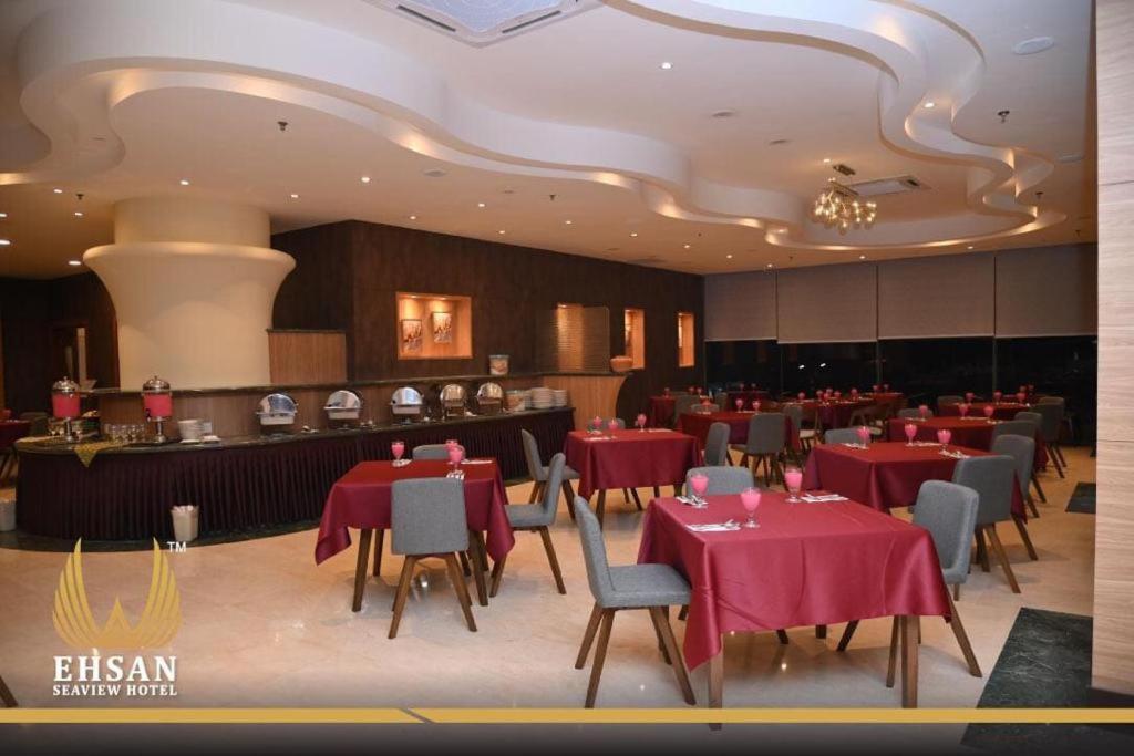 Ehsan Seaview Hotel Port Dickson Kültér fotó