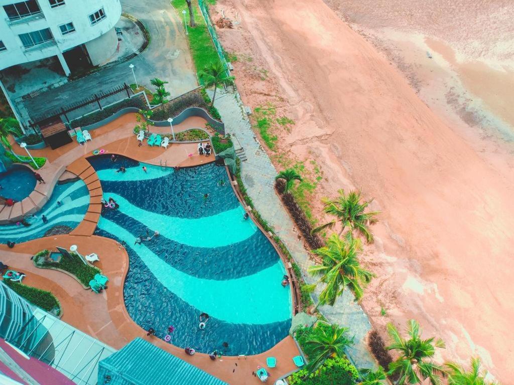 Ehsan Seaview Hotel Port Dickson Kültér fotó