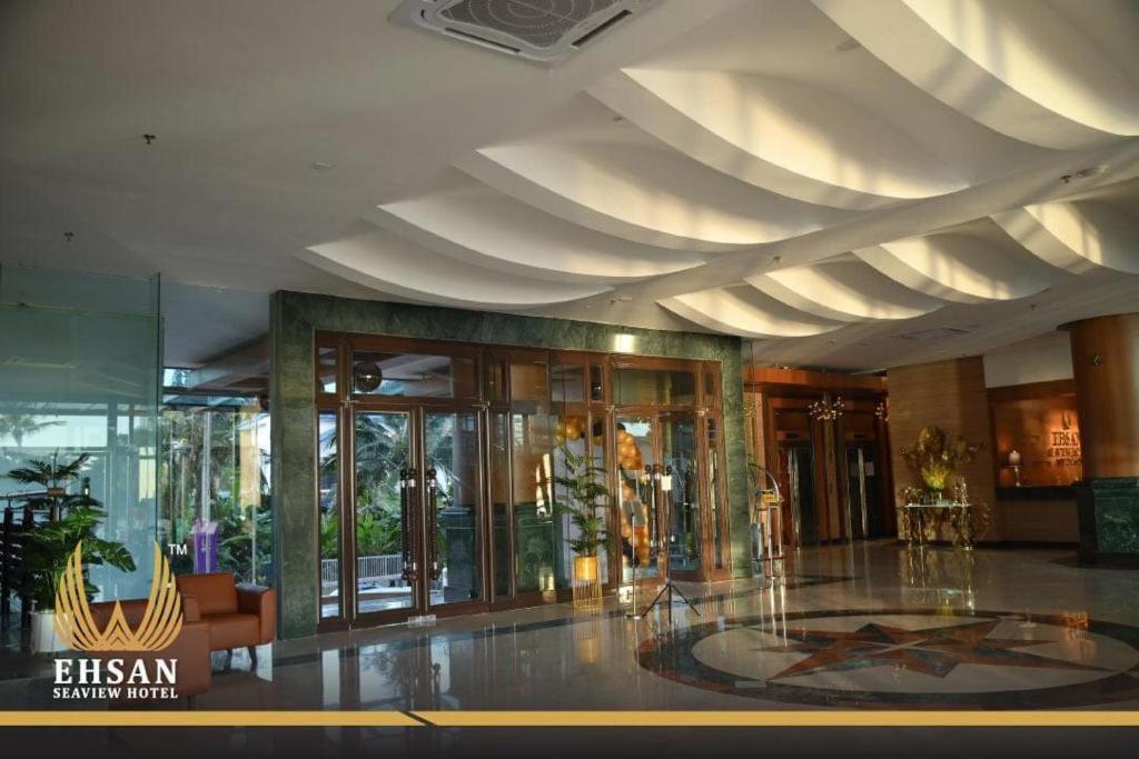 Ehsan Seaview Hotel Port Dickson Kültér fotó