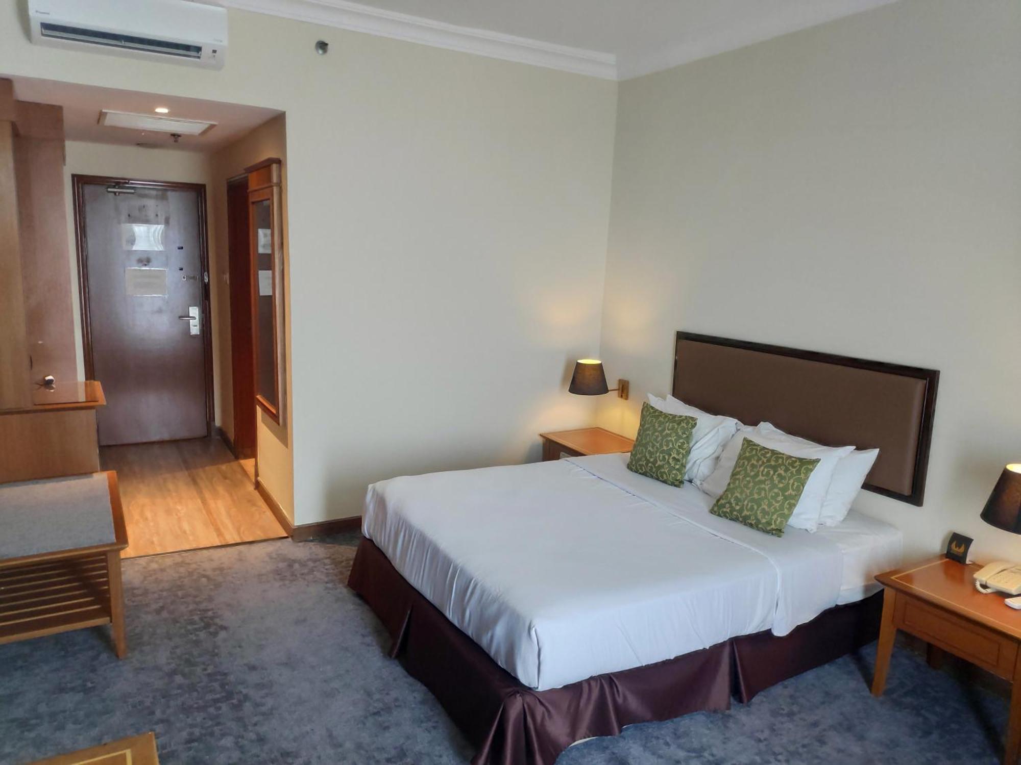 Ehsan Seaview Hotel Port Dickson Kültér fotó