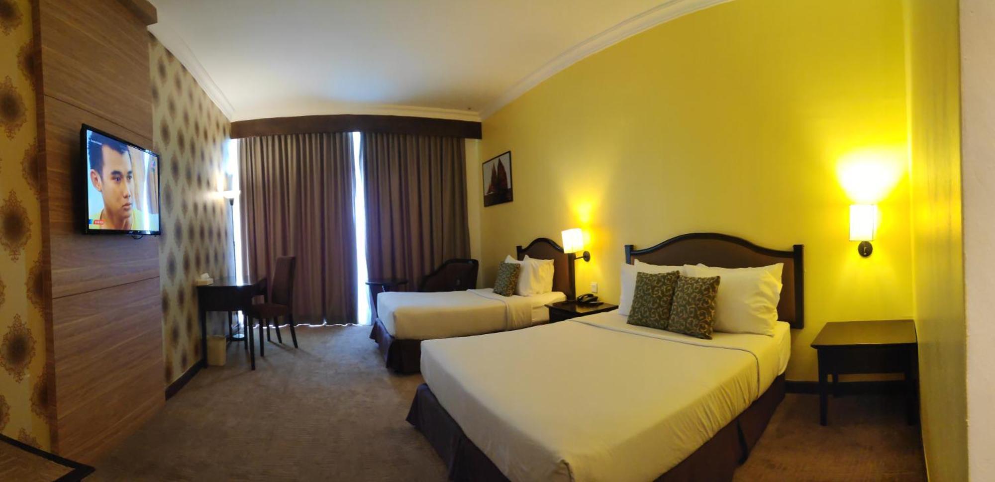 Ehsan Seaview Hotel Port Dickson Kültér fotó