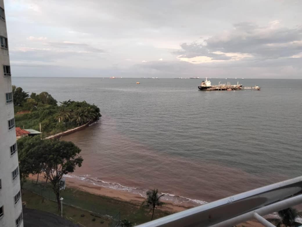 Ehsan Seaview Hotel Port Dickson Kültér fotó